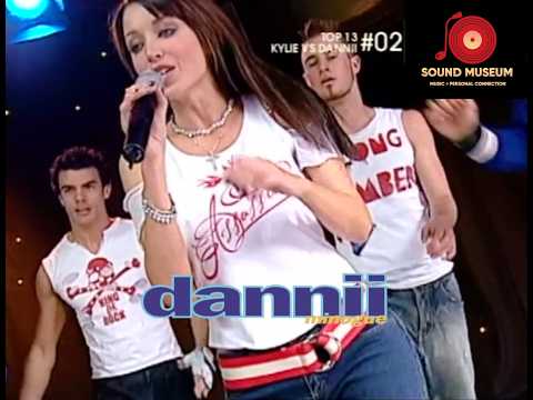 Dannii Minogue: I Begin To Wonder (Live on Channel V Australia 2003)