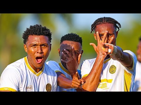 Azam 2-0 El Merriekh Bentiu | Vichwa viwili, magoli mawili | CAF CC 28/09/2025