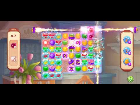 Homescapes level 11157