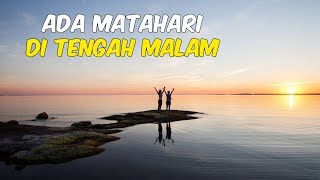 5 Negara yang Mengalami Midnight Sun, Fenomena Matahari yang Tak Tenggelam hingga Malam