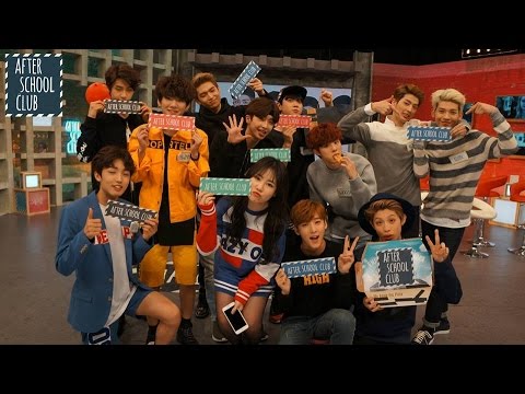 [ไทยซับ] After School Club Ep.179 UP10TION [Full]