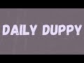 Central Cee - Daily Duppy (Lyrics)