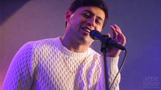 Seasonal Music Concert: Chris Urquiaga "JChris" (pop, R&amp;B, latin)