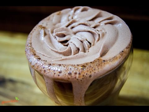 heiße Schokobombe -- Rezept und Anleitung