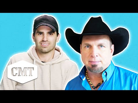 Mitch Rossell Talks Collaborating w/ Garth Brooks on "Ask Me How I Know” | CMT’s I Wrote That