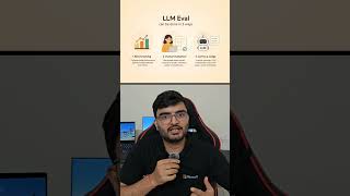 How AI is Evaluated - AI Concepts for Everyone - Day 19 - LLM Eval