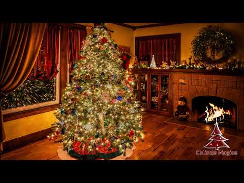 Deschide usa crestine 🌲 🌲 Colinde traditionale de  craciun