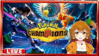 【Pokémon Champions】やるよぉ！🍊🐶 初見さん初心者さん歓迎！【はるみまろ】【Vtuber】