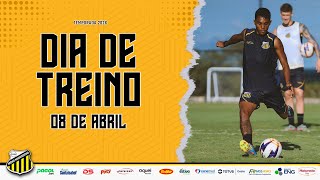 🟨⬛️ DIA DE TREINO | Tigre do Vale fecha preparação para terceira rodada da Copa Sul-Sudeste