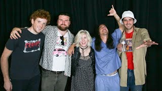 FIDLAR Talks &quot;Alcohol&quot; + Early Influences with Kat Corbett