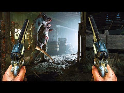 Hunt Showdown Is The Most Terrifying Shooter I’ve Ever Played