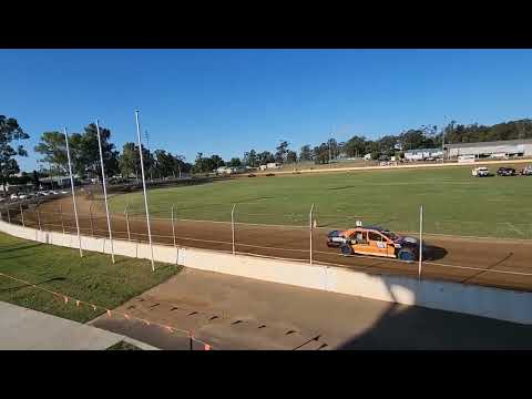 Surfers Paradise Sedans Gatton Heat 1 2025 