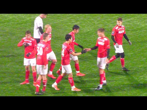 Kongsvinger – PSC (Pro Soccer Consulting) Soccer Academy, Highlights [11-18-2019, Friendly, Men]