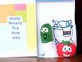 Www Whatsthehub Org Veggie Tales Style