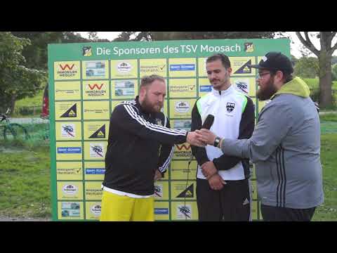 Trainer PK nach dem Geretsried Spiel