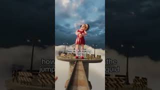 it&#39;s scary to be honest 🗣 || #squidgame#125#leedavid#season3#shorts#jumprope ||