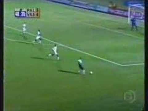 vasco 4 x 3 palmeiras(narração do luis penido)