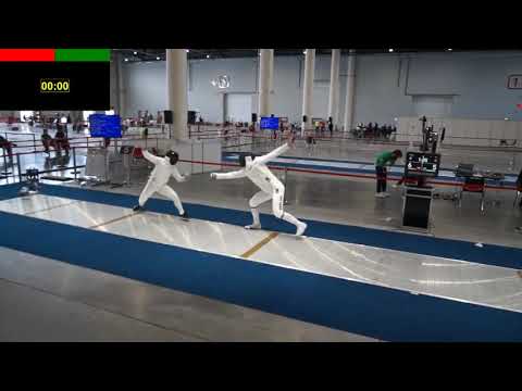 Kazan 2021 SME - L64 - Freilich ISR v Garozzo ITA