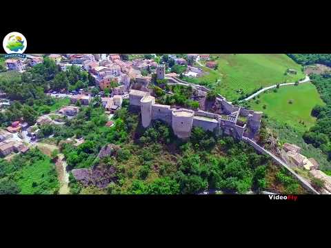 IL Castello di Roccascalegna (Ch) - Abruzzo
