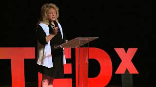 Broken to Joy | Mary Fisher | TEDxTraverseCity