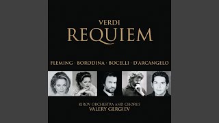 Verdi: Messa da Requiem - 2. Lacrymosa