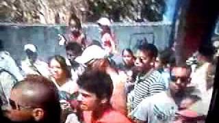 preview picture of video 'carnaval yautepec 2009   el tontin'