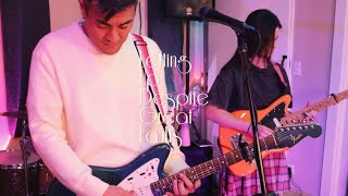 Letting Up Despite Great Faults – “Embroidered”