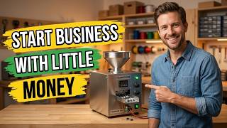 12 Business Machines You Can Buy to Start Making Money