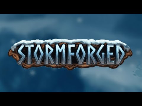Stormforged gameplay video