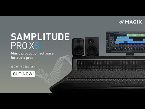 Free Download Samplitude Pro X8 Suite v19.2.1 WiN-R2R