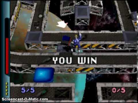 Grid Runner Playstation