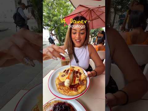 Ultimate guide to eating good in Rio de Janeiro  #foodie #londonfoodblogger #brazilianfood #foodie