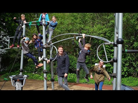 ERDE AN ZUKUNFT - Der Spielplatz der Zukunft!