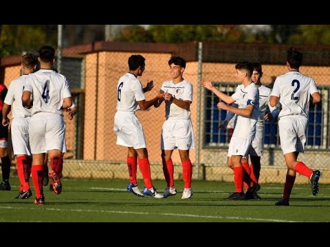 Coppa Lazio Under 16 | Ottavi di finale | Grifone Monteverde-Romulea 2-0