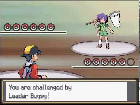 Let's Play Pokemon Spirit Gold Part 10 Stupid Bugs