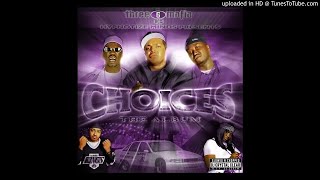 Three 6 Mafia - Gangsta Niggaz Slowed &amp; Chopped by Dj Crystal Clear