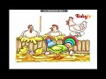 Baby Tv Art Rooster