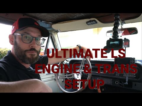 Ultimate LS Engine & Trans Setup| Tech Tuesdays | EP16
