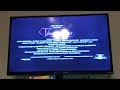 Opening To Rock A Doodle 1992 VHS Canadian Copy