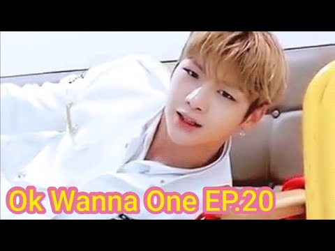 WANNA ONE - Ok Wanna One Ep.20