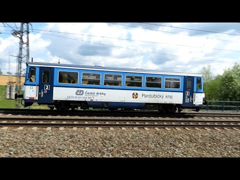 Motorový vůz 810 056-2 - 9.5.2022