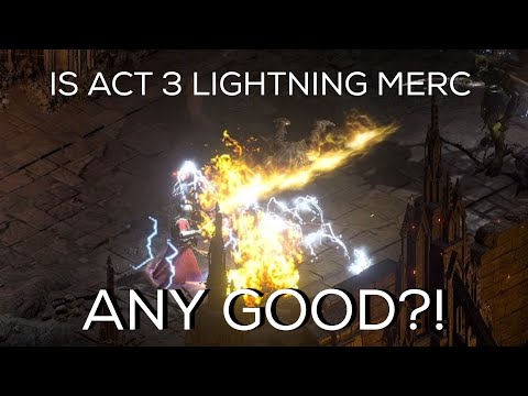 Static Field Merc, USEFUL?!