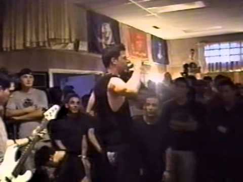 Nerve Agents - Falls Church '00
