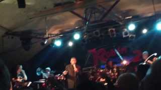 Ben E King..Stand By Me/Wonderful World/You Are My Sunshine @The Robin 2