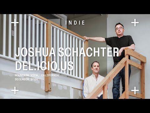 Where Are They Now with Joshua Schachter from Del.icio.us