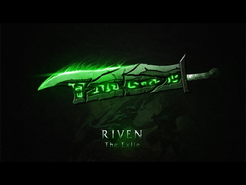 Liquid Riven - 1v1 Chanllenge - League Of Legends