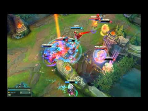 Kalista Yuuki60 quadra