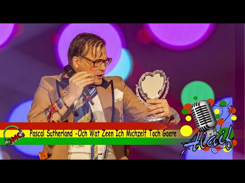 Pascal Sutherland -Och Wat Zeen Ich Michzelf Toch Gaere @ CMC Alaif 2021