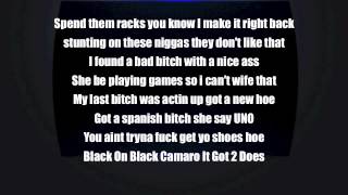 Speaker Knockerz Money Lyrics