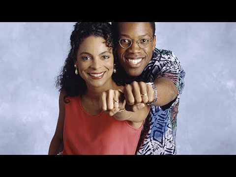 A Different World - Manly Assertive Dwayne with cute and funny Whitely